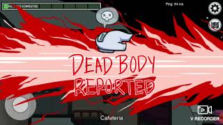 Among us!! this was slick fye🤘🏽💕💕