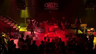 Desktop Error - I Am The Resurrection (The Stone Roses cover Live@ Melt Livehouse BKK Thailand 2025)