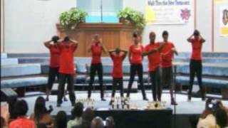 Friendship Baptist Church Stomp the Yard 2