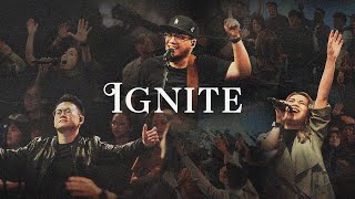 [REVO WORSHIP PROJECT] Ignite (feat. Terry Yeow)