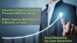 Insurance Email Marketing for Lead Generation