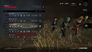 Feng & a camper Oni.