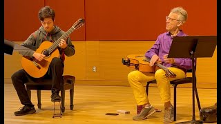 BGFest - Eliot Fisk Master Class June 23, 2022