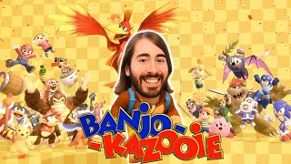 This Banjo - Kzooie is Pure Craziness | Critikal Play Banjo - Kzooie