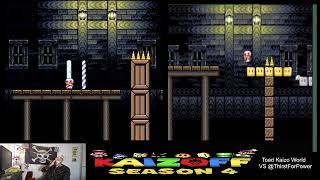 1/16/26 - SMM Holiday Extravaganza Part 2 and Kaizoff Race vs Thirstforpower Toad Kaizo World Part 2