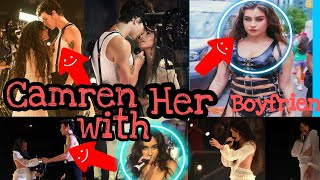 Camren With Her Boyfriend  Reaction Lauren |Camila and Lauren Proof|