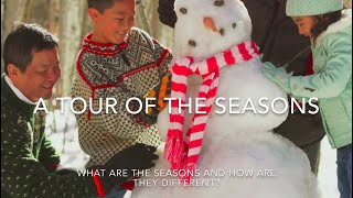 "A Tour of the Seasons" Read Aloud by Ms. Torres