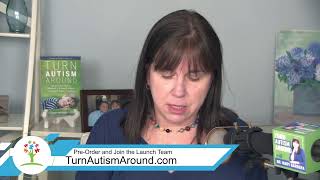 Mary Barbera - Turn Autism Around Live Stream
