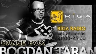 RigaRadio Dancebox 2015-01-22 part 1