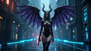 1 HOUR Dark Techno / EBM / Industrial Music Mix - CYBERNETIC