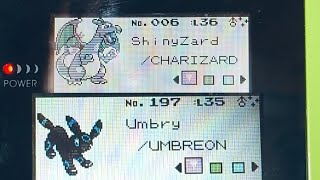 la mia collezione di Pokémon SHINY✨ su ORO