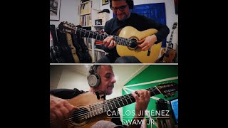 Carlos Jiménez & Swami Jr - Nova (Carlos Jiménez)