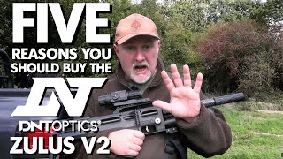 Five Reasons you should buy the DNT Zulus V2 Day/Night Vision - Scott Country International review