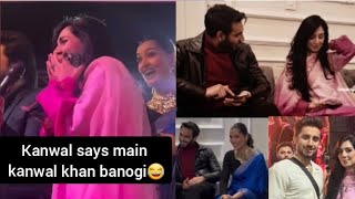 Saif Ali Khan and Kanwal Farooq Ek Sath Concert Pr Live with Fans