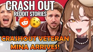 Are They Overreacting? - Reading Reddit Stories | Mina reacts to Smosh Pit