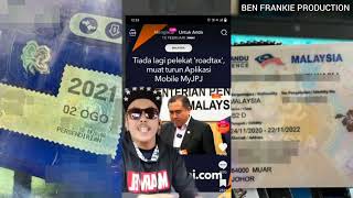 Tiada Lagi Pelekat Roadtax | Menyenangkan Atau Menyusahkan Rakyat?