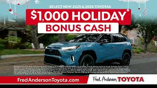 Fred Anderson Toyota | Toyotathon