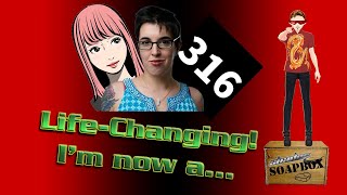 BIG ANNOUNCEMENT! Manga Dubs Lead to a New Life! Shades Soapbox!