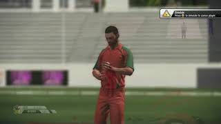 M. Robocop's Career in Don Bradman Cricket 14 Part 4