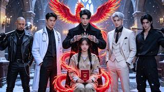 Framed By Adopted Daughter & Burned Alive, Reborn For Revenge, Three CEO Brothers Dote On Him