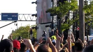 Kid Rock - All Summer Long LIVE @ NFL Kickoff 2011 in Green Bay
