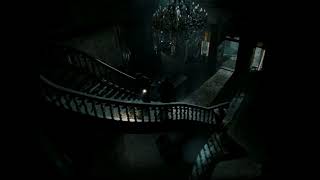 In The House - Alan Silvestri (MouseHunt soundtrack with corresponding footage)