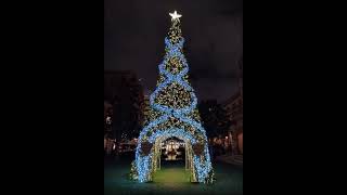 Merry Christmas from Beverly Hills, California