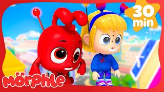 Out-of-Control Robot Vehicle 🚨🤖 | Geckos Garage | Cars, Trucks & Vehicles Cartoon | Moonbug Kids