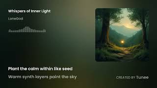 Whispers of Inner Light | Ambient Chill • Whispered Female Vocals • Soft Bells & Warm Synth Layers