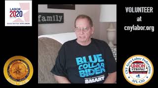 GOTV 2020 - Christopher Poole SMART 58