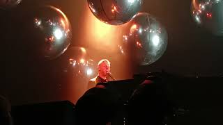 Pierre Lapointe "Deux par deux rassemblés" live - Lyon 2025