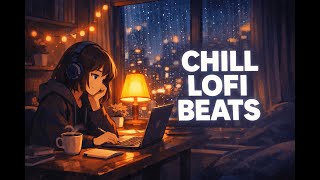 Chill Lofi Beats to Study & Work 🎶 Lo-Fi Hip Hop Music for Focus
