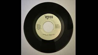 The Eyes - 1981 single - "I Need To Know You" b/w "Person To Person"