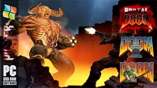 Project Brutality 3.0⛧Hell on Earth starter pack ⸸ Stronghold (E3M3)