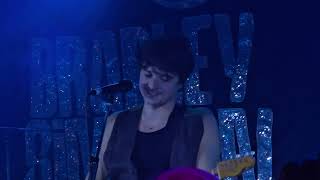 Bradley Simpson - Speech (London)