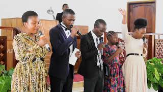 Siku kwa Siku | Elisha Kayombo's Family