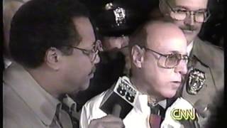 CNN Report On Montclair NJ Post Office Mass Shooting 3/21/1995