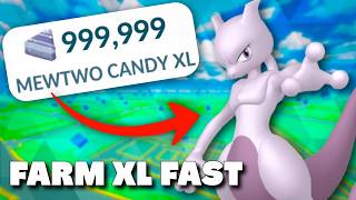 The Smartest Way to Farm Candy & Candy XL in Pokémon GO (2026)
