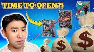 OPENING MY SEALED POKEMON SWORD & SHIELD COLLECTIONS BECAUSE ALT PRICES ARE INSANE! 😂