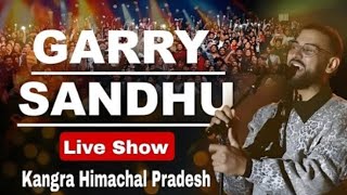  Garry Sandhu live in kangra himachal pradesh New year 2026 Concert Garry Sandhu live show