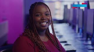 Real Futures |  Lesi Nwielghi, Information Systems Security student