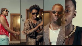 I.K. Clement - Bella ft Bruce Melody, Shaffy, Nel Ngabo & Mamba (Official fans feedback) The song 94