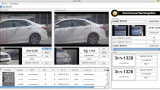 ระบบอ่านป้ายทะเบียนอัตโนมัติ Smart-LPR