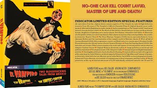 El vampiro Box Set | Countdown to Halloween 2025