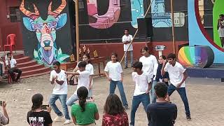 Dance at NITK #nit #iit #gaming