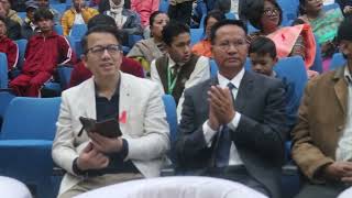 Take the Rights path ll World AIDS Day 2024 ll State level observance of Manipur