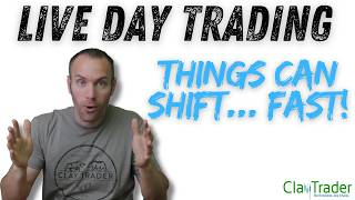 [LIVE] Day Trading | Shifting and Fast Trades...
