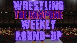 Wrestling Weekly Round-up: Last Episode of 2025
