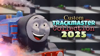 Custom Trackmaster Collection for 2025 yay