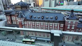 DJI Pocket 3  Slow Motion in Tokyo Station